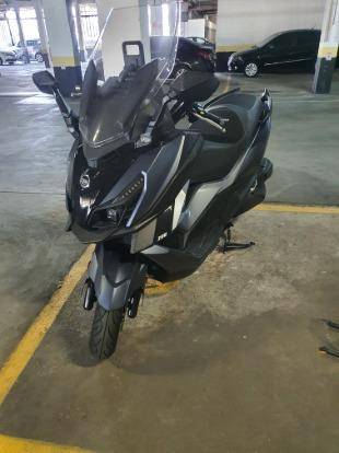 DAFRA CRUISYM 300 DAFRA CRUISYM 300